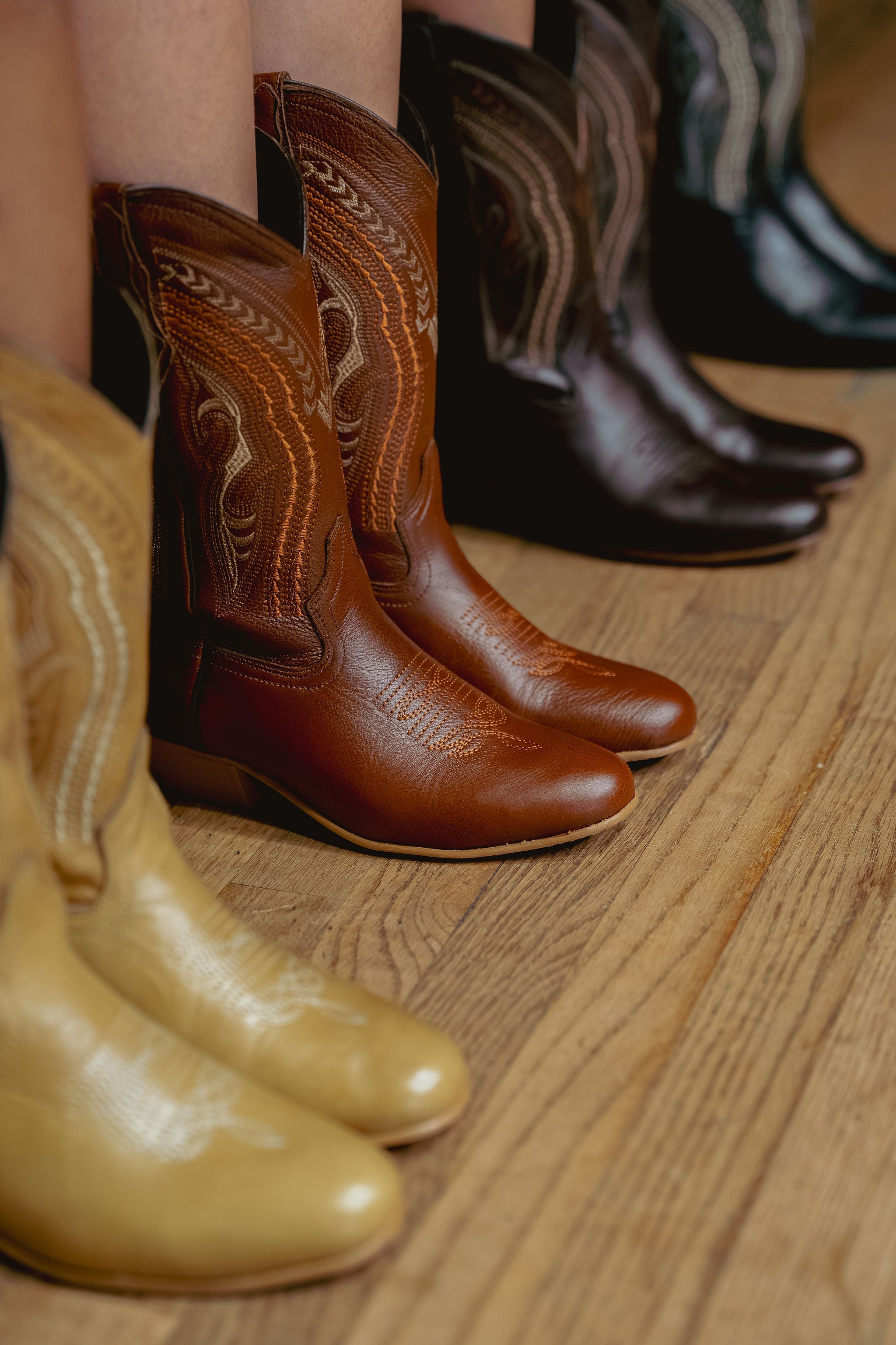 All Boots
