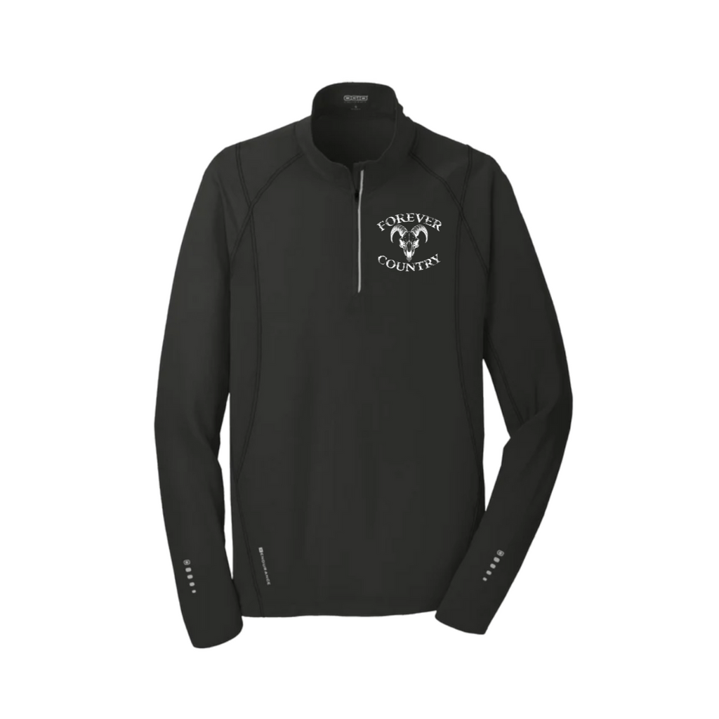 Men's Forever Country OGIO Embroidered 1/4-Zip Pullover image 0