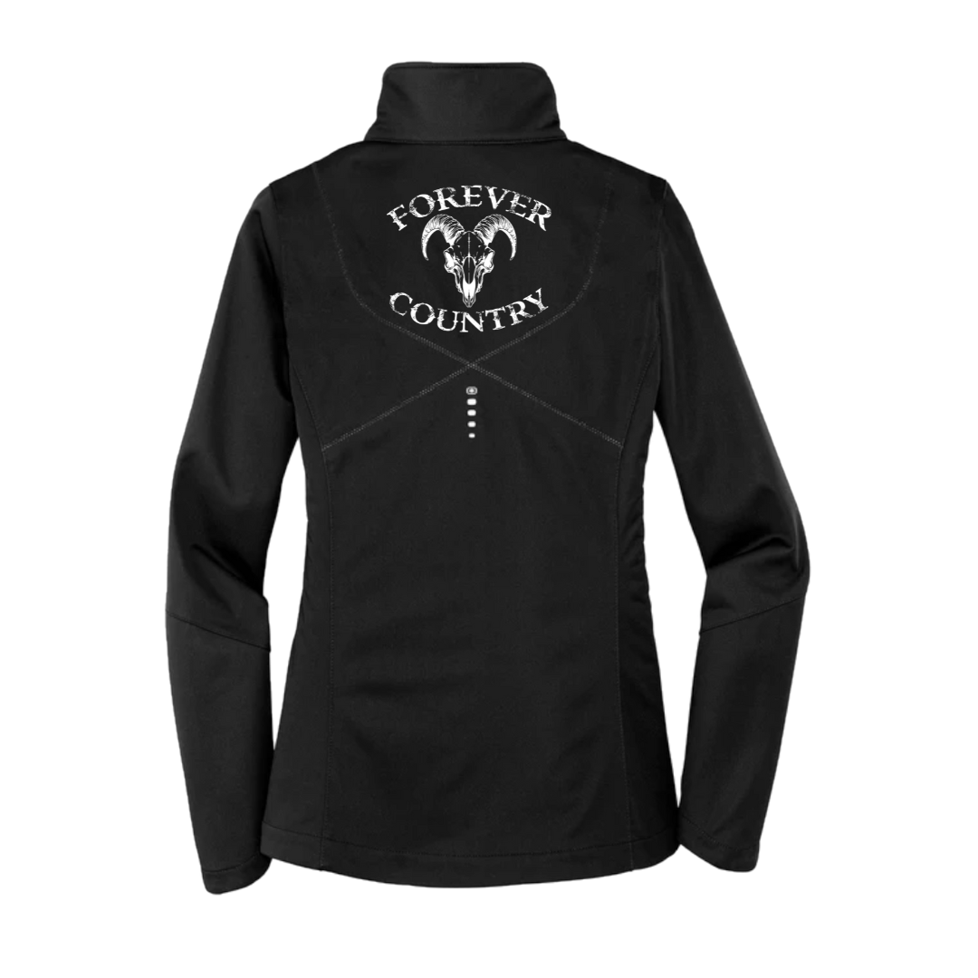 Women's Forever Country OGIO Jacket image 1