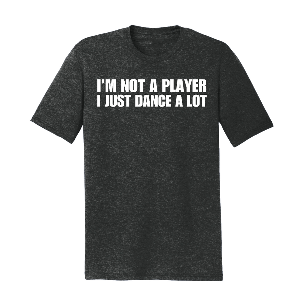 I'm Not a Player I Just Dance A Lot image 0