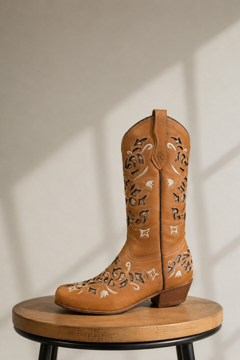 The Adeline | Toffee & Glitter