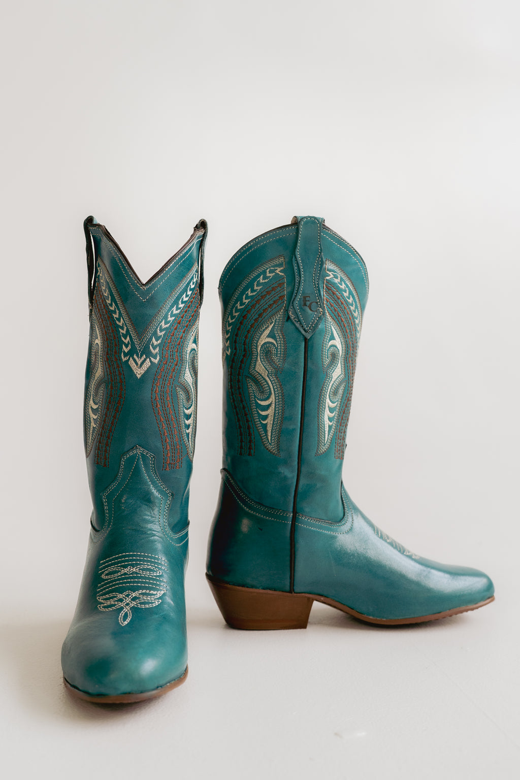 The Lacey | Turquoise