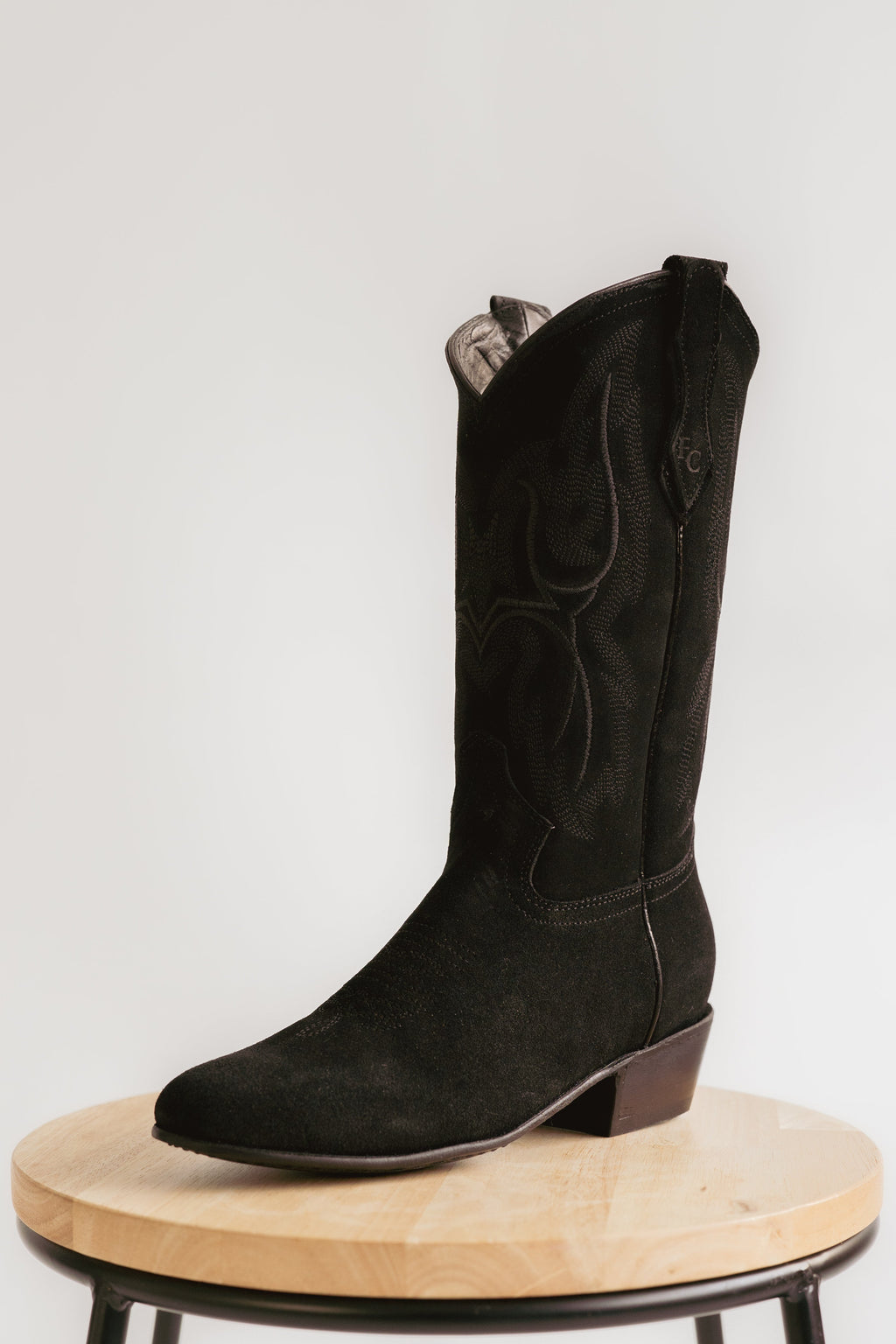 The Lexie | Midnight Nubuck