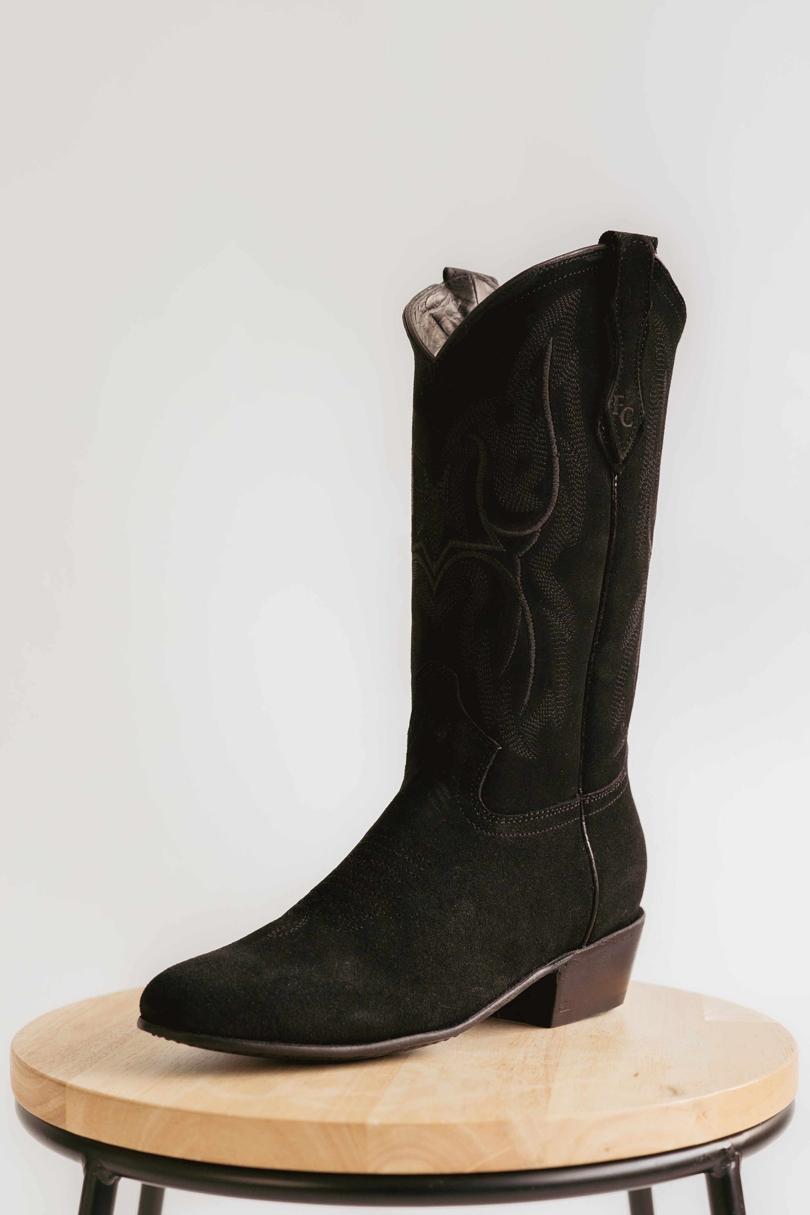 The Lexie | Midnight Nubuck