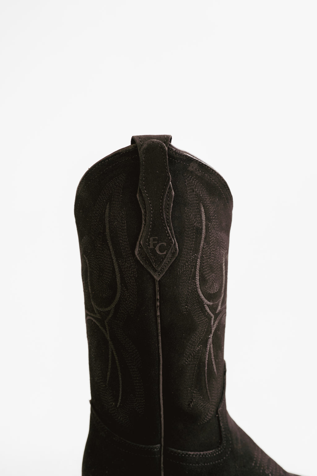 The Lexie | Midnight Nubuck