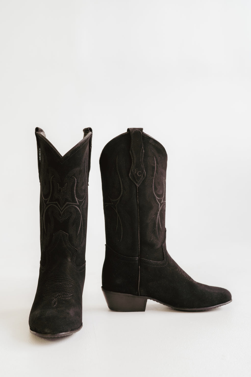 The Lexie | Midnight Nubuck