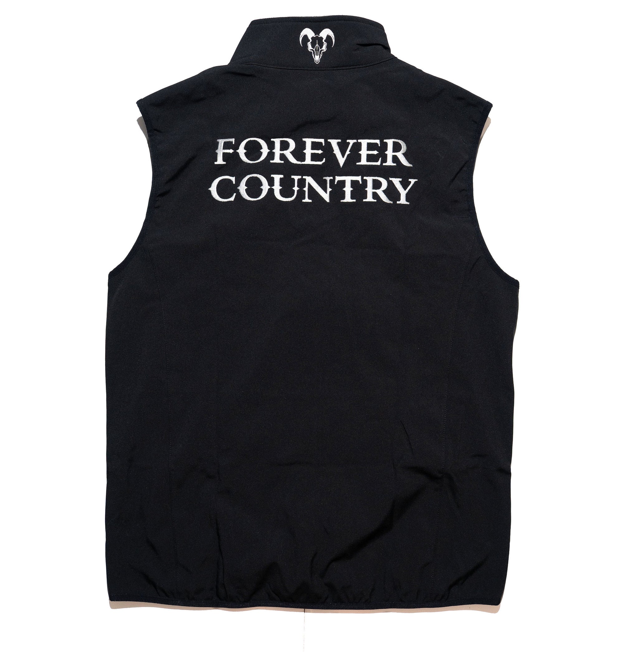 Forever Country Vest