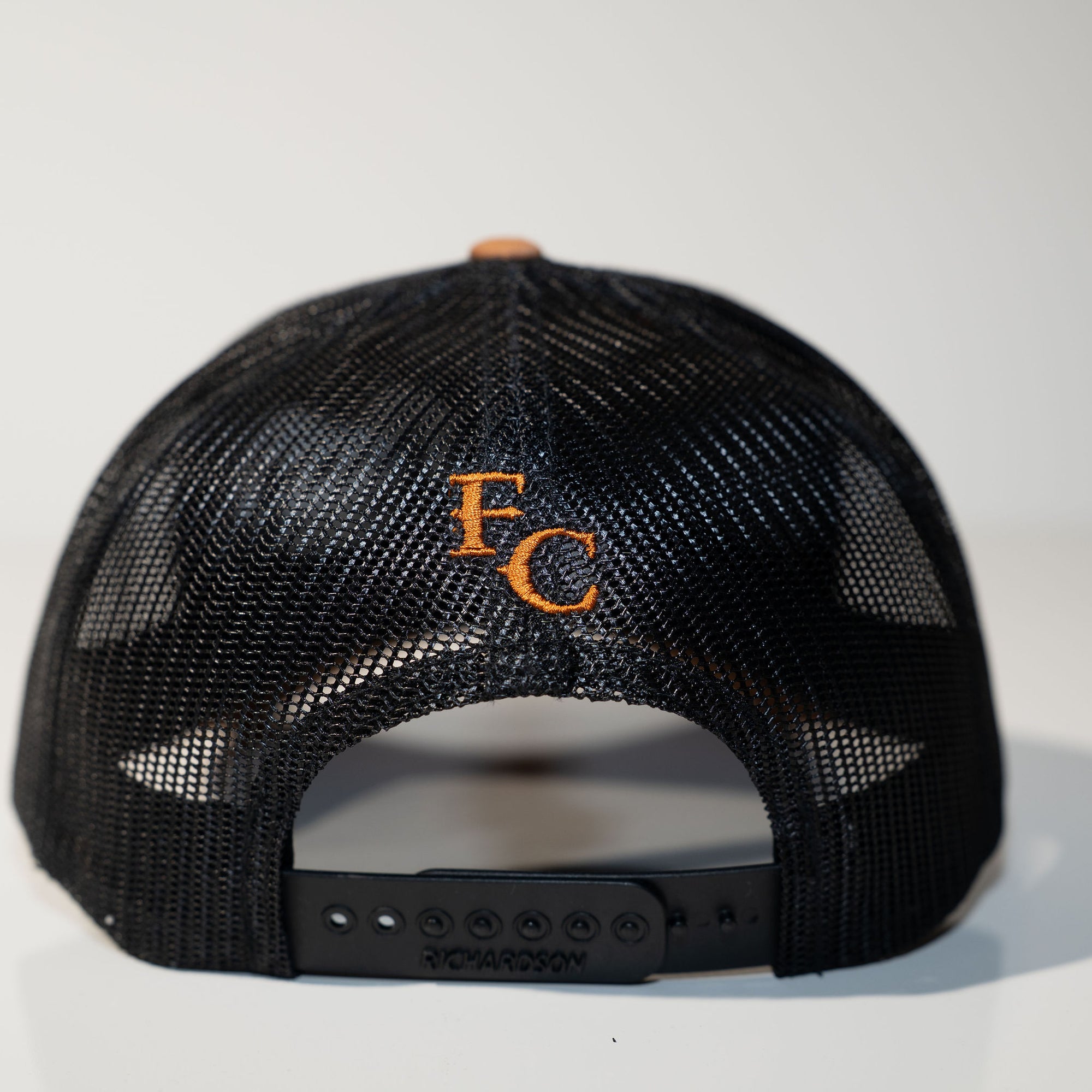 Forever Country Texas Snap Back Hat – Black & Caramel