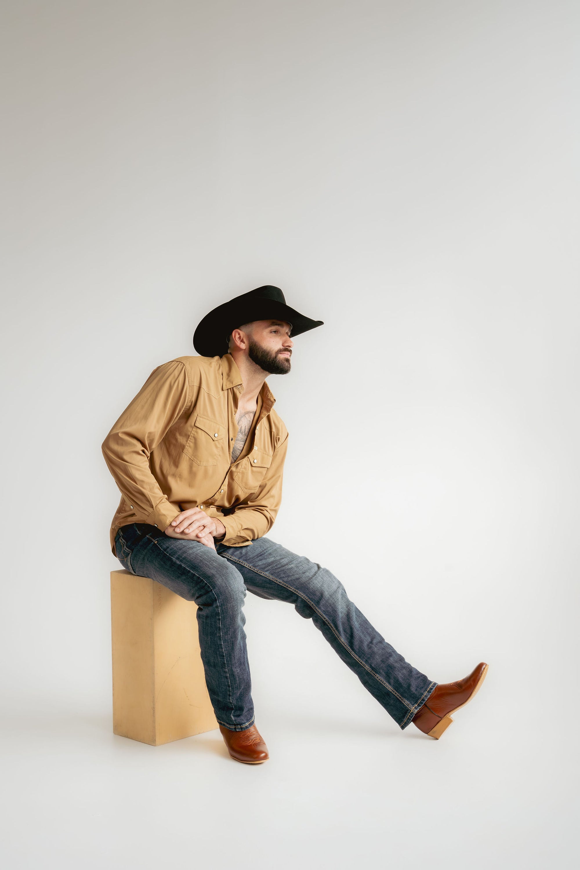 The Fowler | Tawny