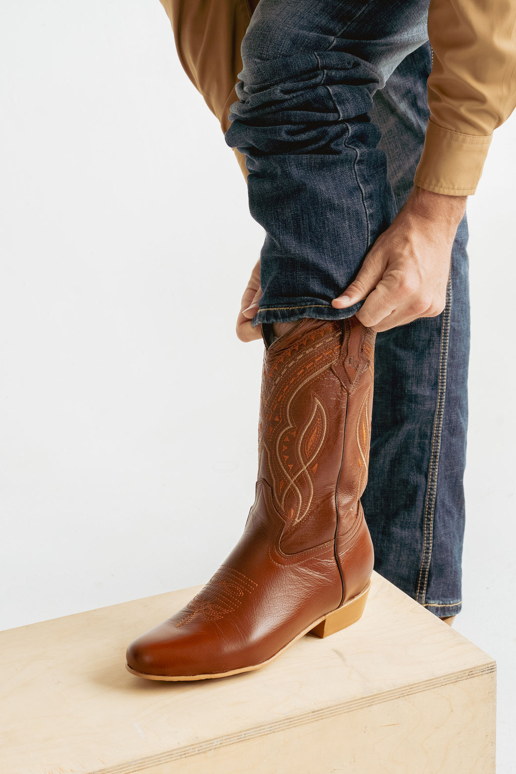 The Fowler | Tawny