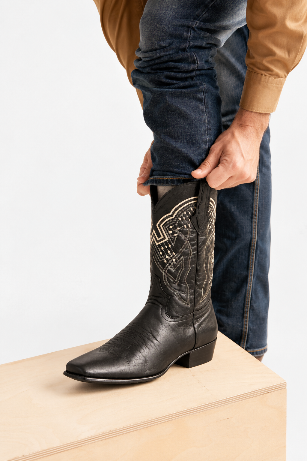 The Jake | Black