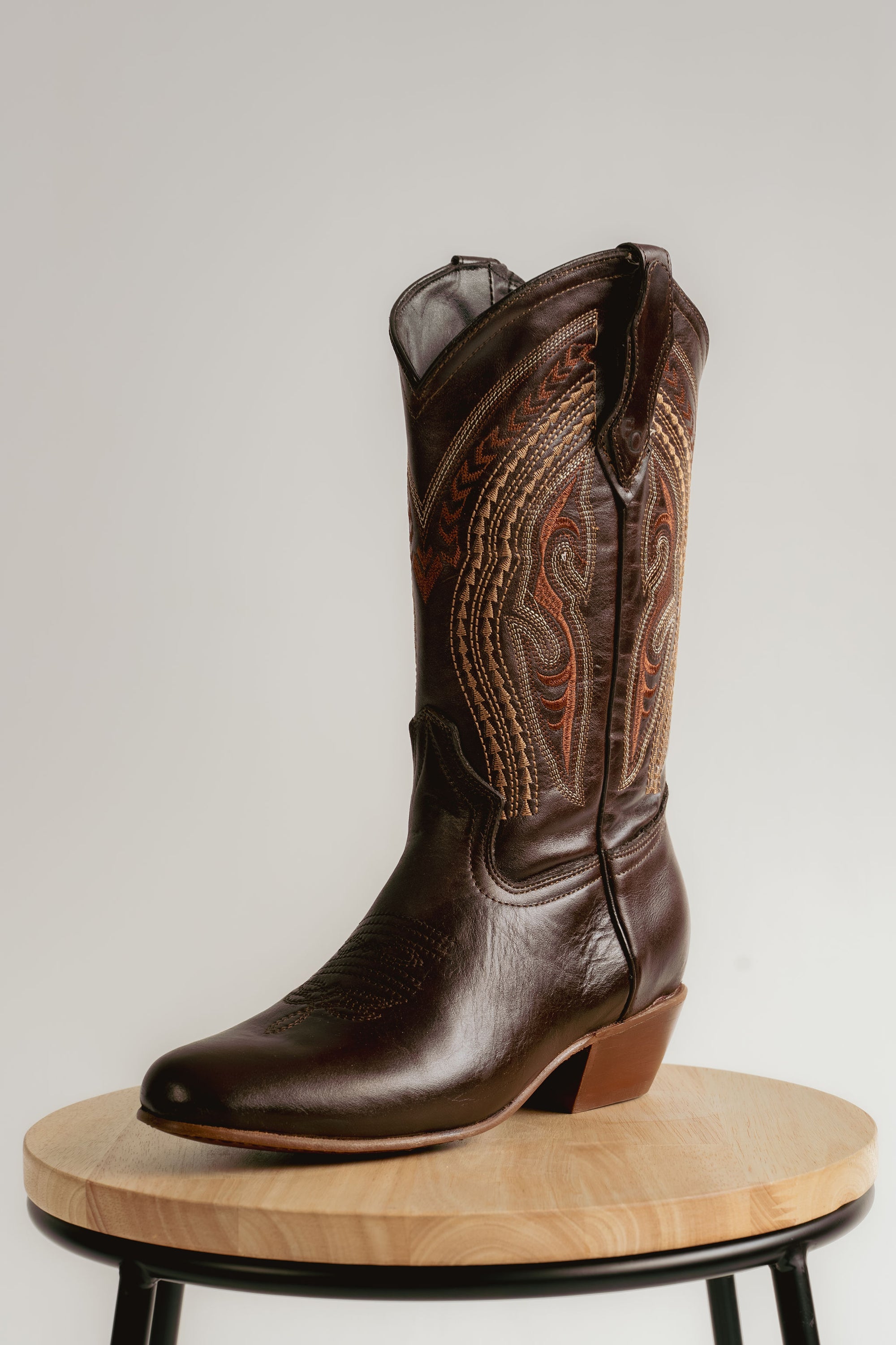 The Lacey | Chocolate