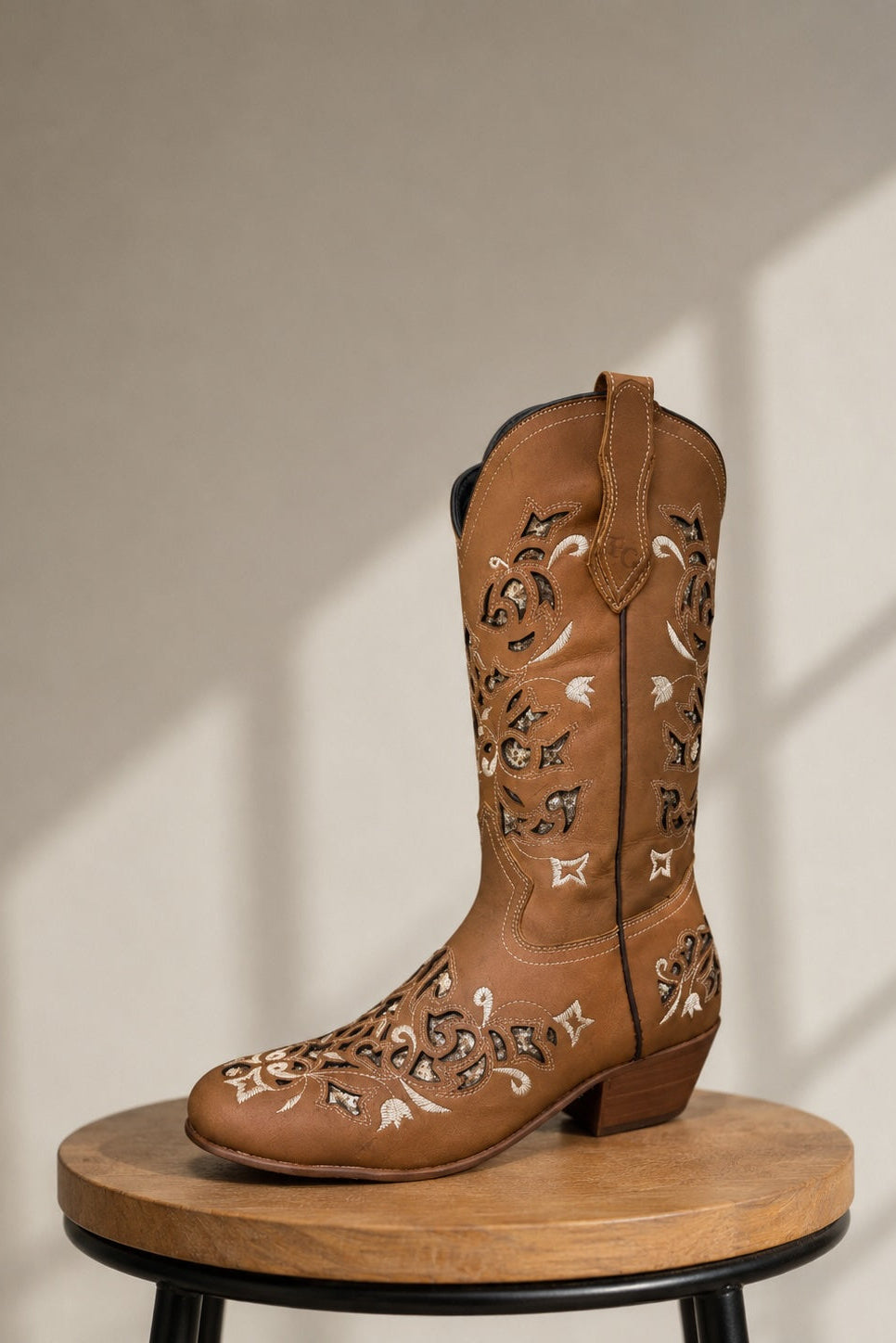 The Lacey | Toffee & Glitter