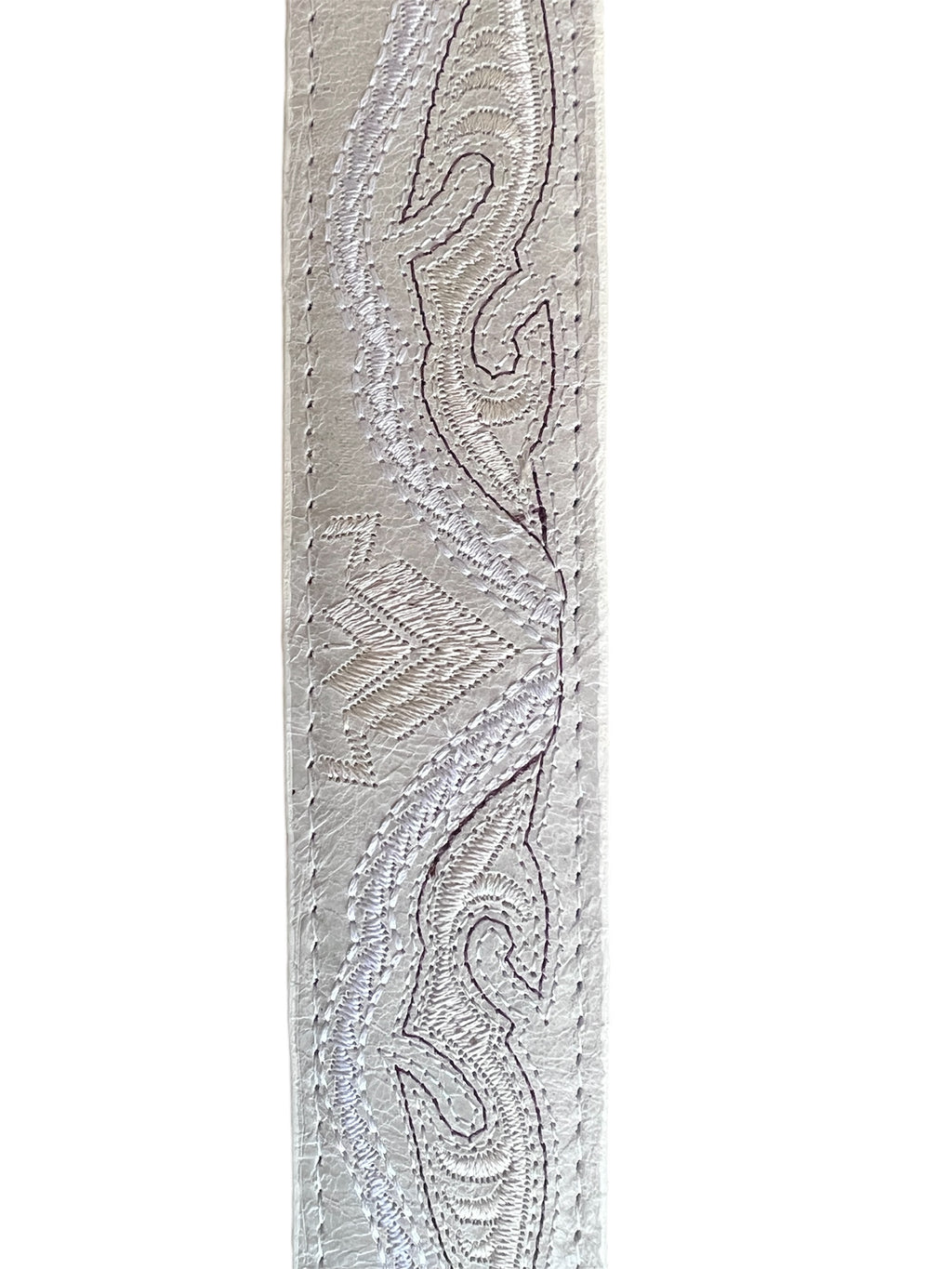 Forever Country Leather Belts | Pearl