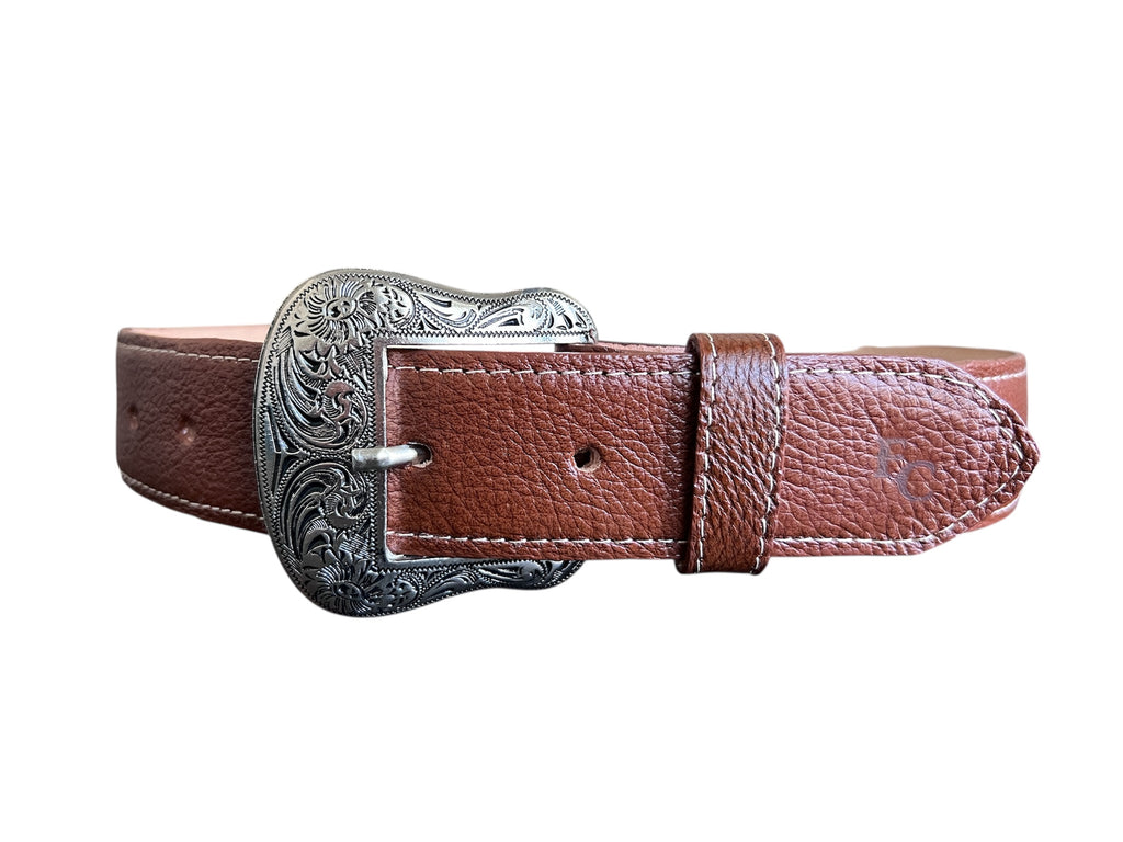 Forever Country Leather Belts | Tawny