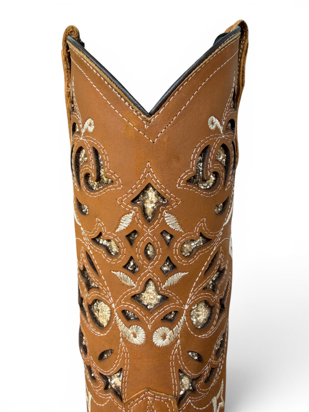 The Adeline | Toffee & Glitter
