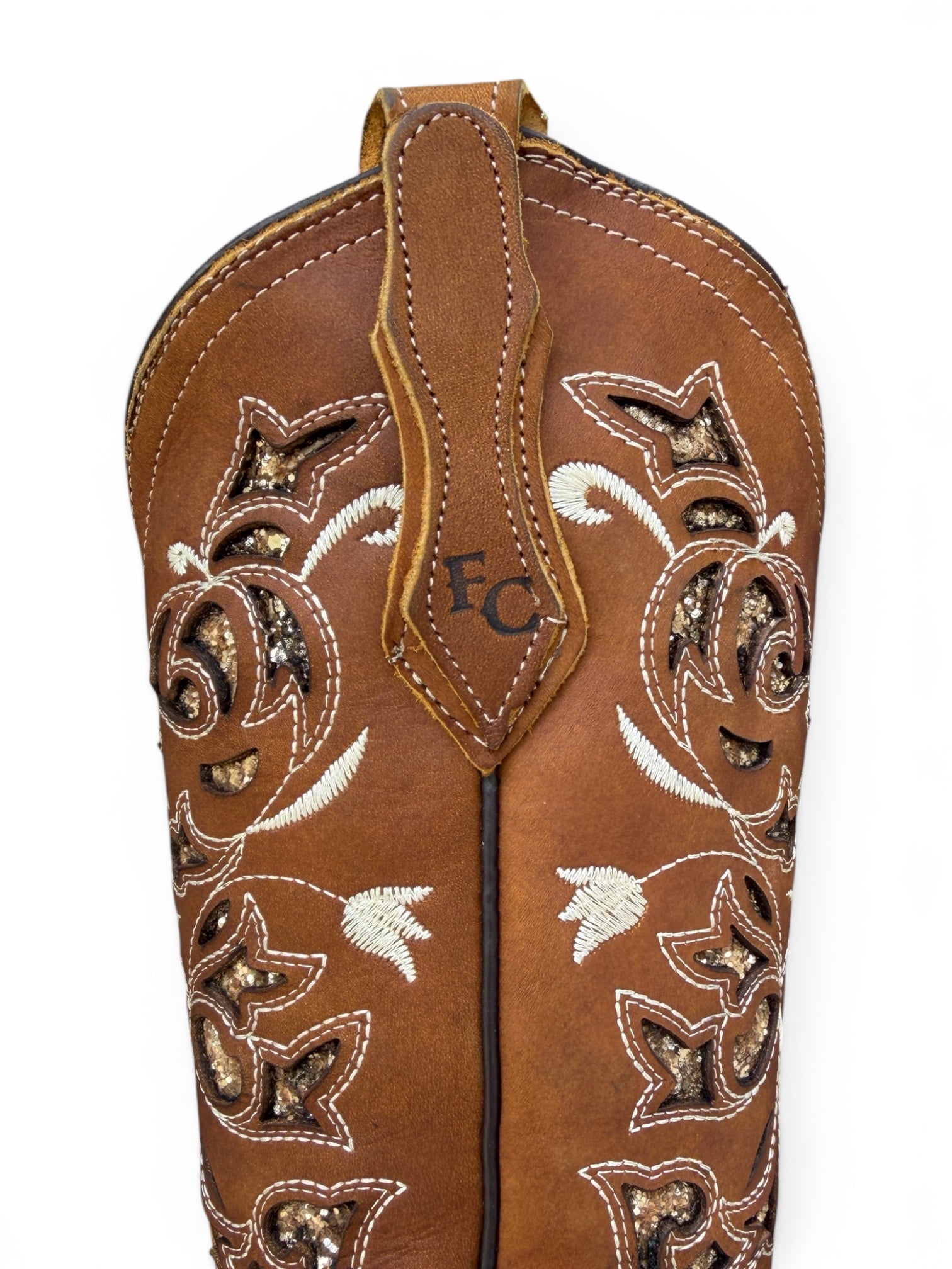 The Adeline | Toffee & Glitter
