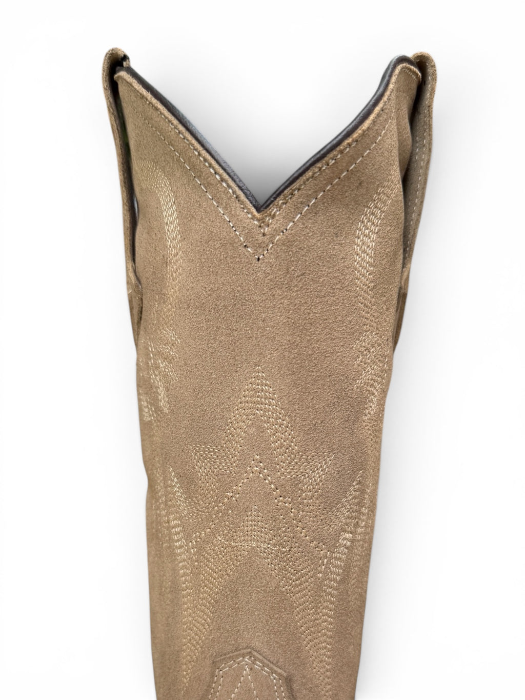 The Haley | Almond Nubuck