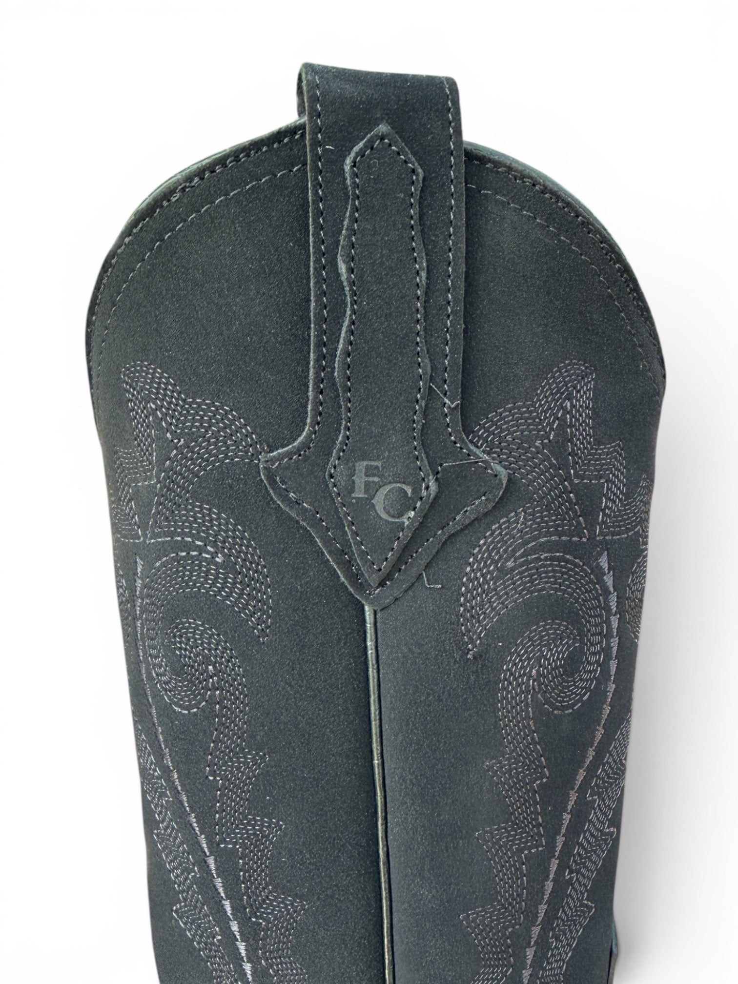 The Carter | Midnight Nubuck