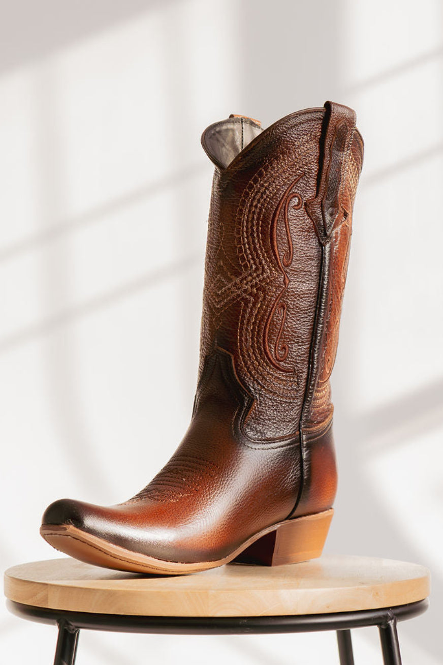 The Verde | Smoked Cognac