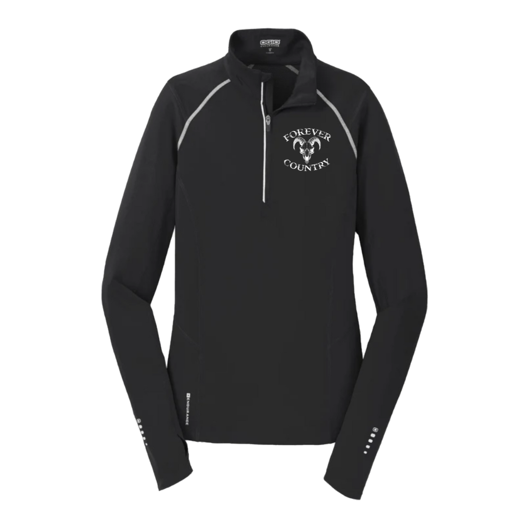 Women's OGIO 1/4-Zip Pullover image 0