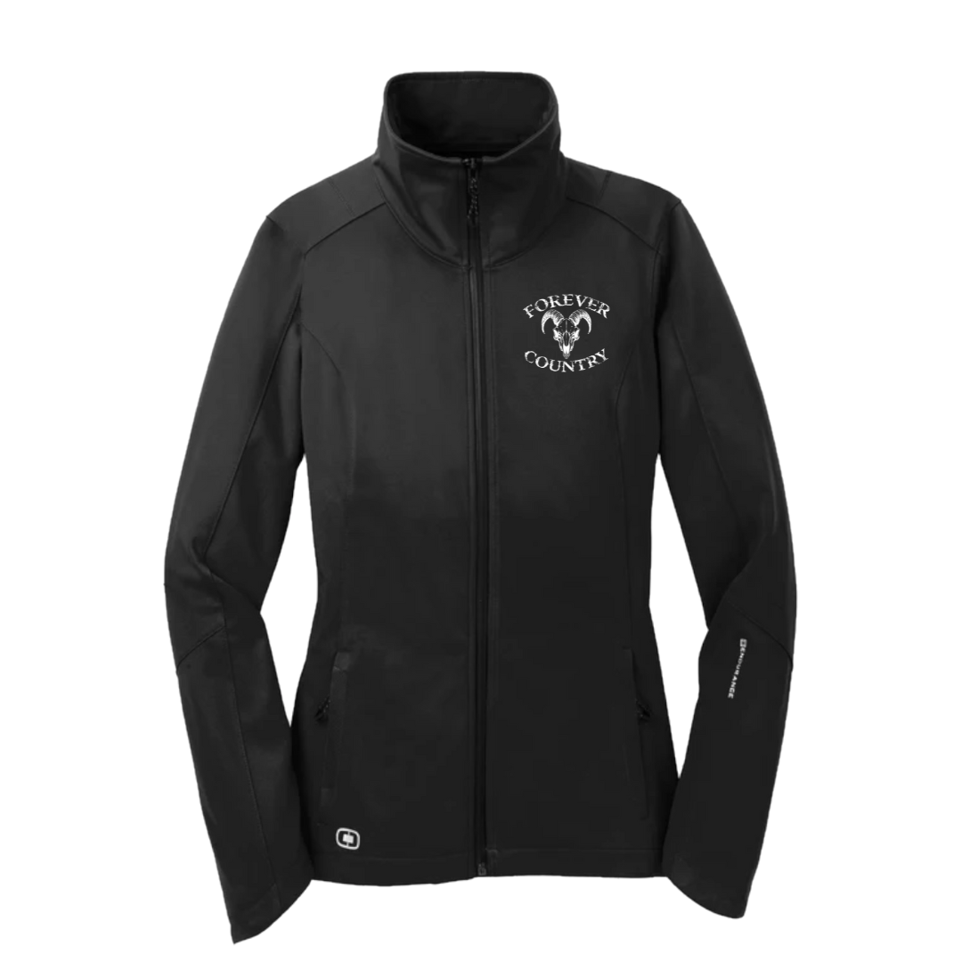 Women's Forever Country OGIO Jacket image 0