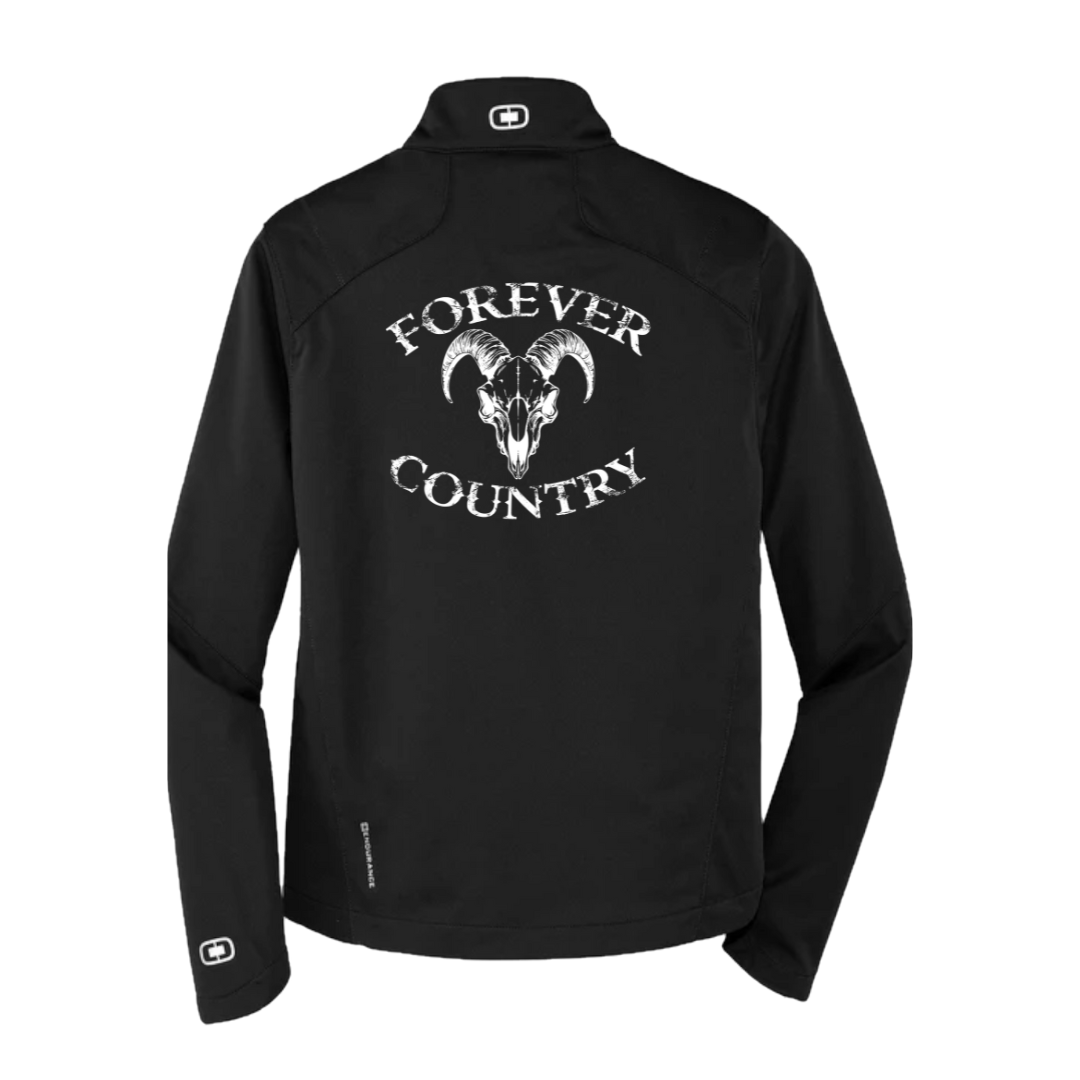 Men's Forever Country OGIO Embroidered Jacket image 1