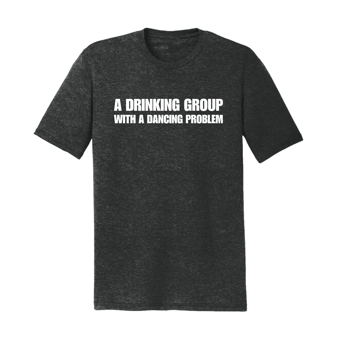 A Drinking Group With a Dancing Problem image 0