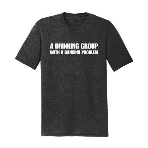A Drinking Group With a Dancing Problem image 0