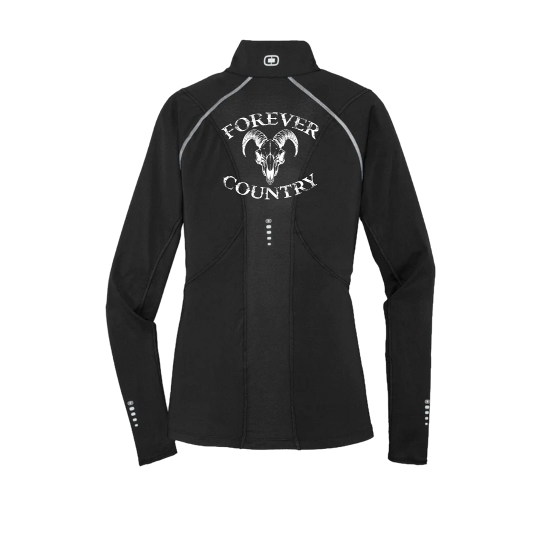 Women's OGIO 1/4-Zip Pullover image 1