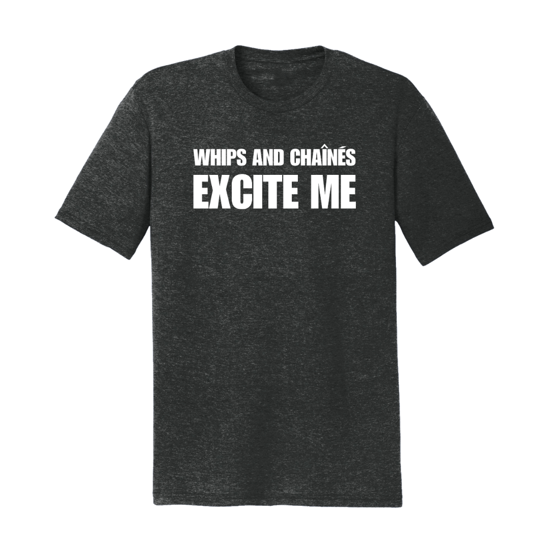 Whips and Chaînés Excite Me image 0