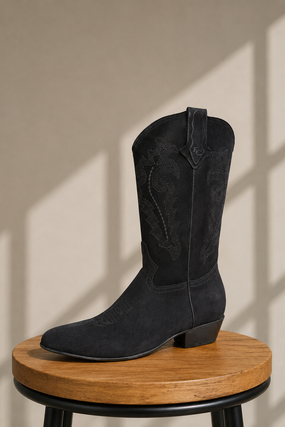 The Sawyer | Midnight Nubuck