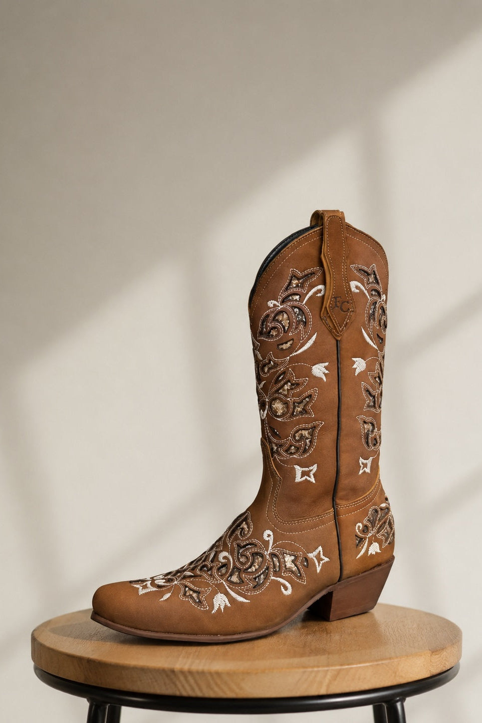 The Sydnie | Toffee & Glitter
