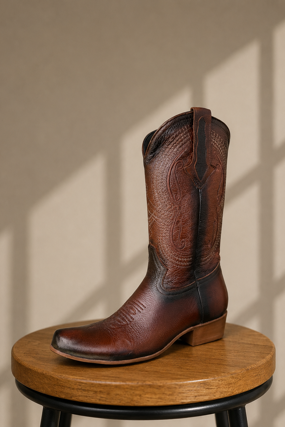 The Verde | Smoked Cognac